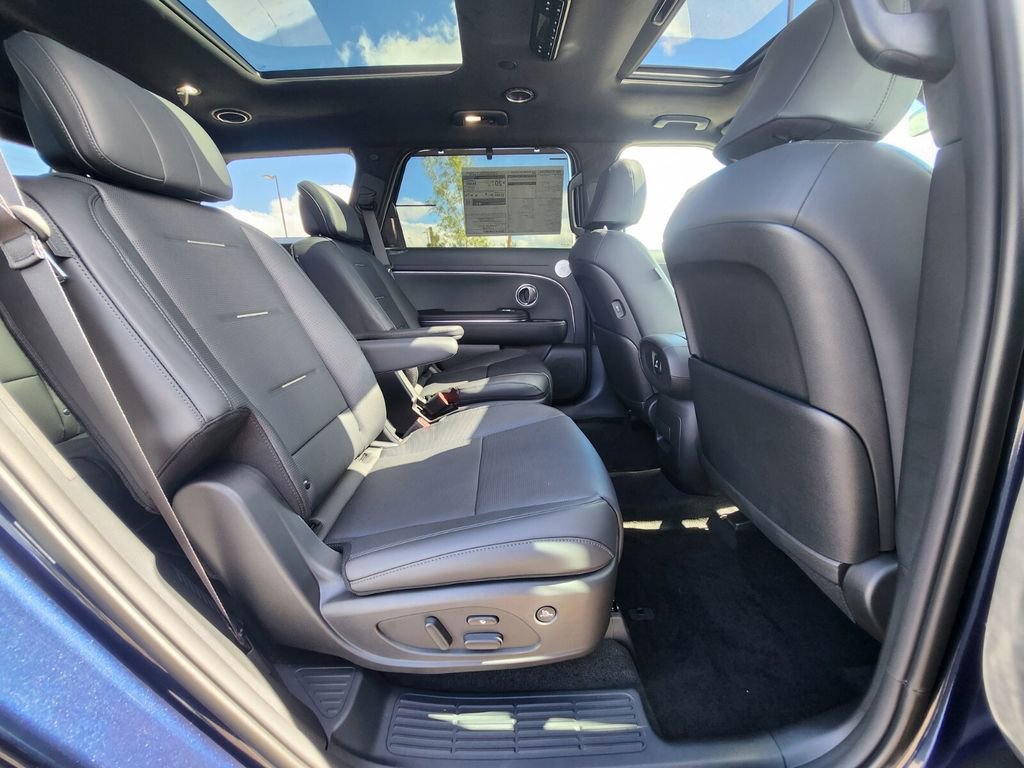 New 2026 Hyundai Palisade Calligraphy AWD/4WD image 12