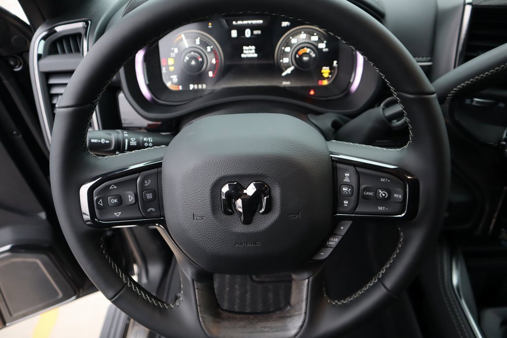 New 2026 RAM 2500 Limited image 3