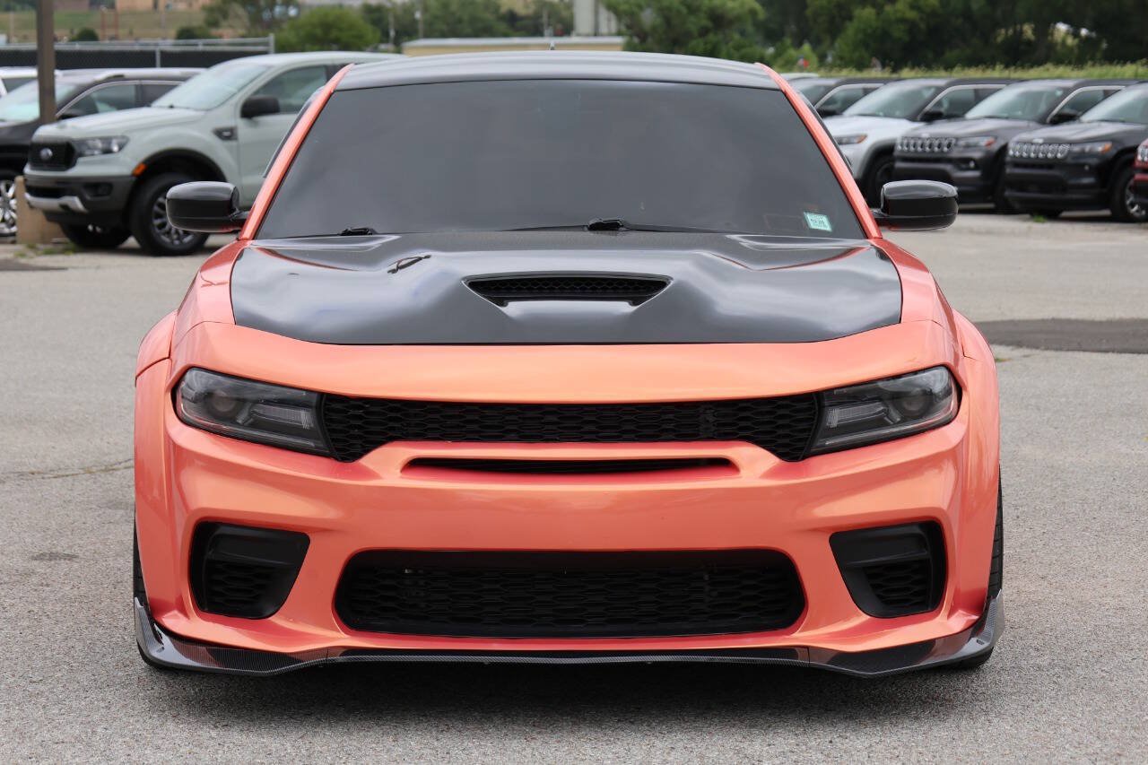 Used 2020 Dodge Charger Scat Pack RWD image 5