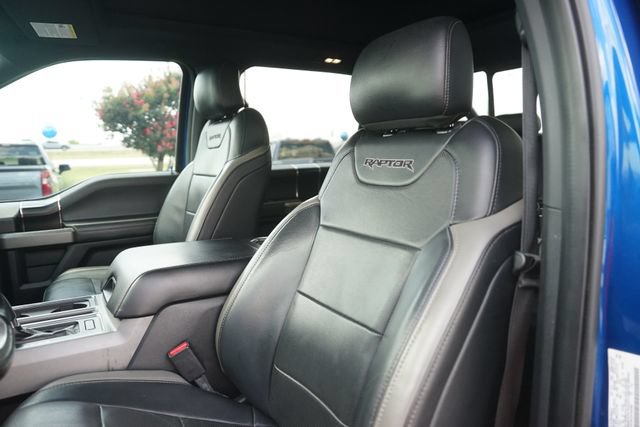 Used 2017 Ford F150 Raptor w/ Equipment Group 802A Luxury AWD/4WD image 10