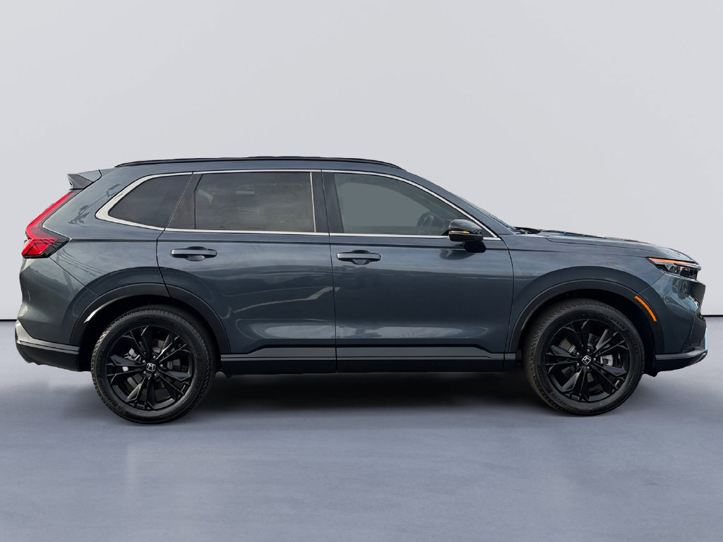 Used 2025 Honda CR-V Sport Touring image 2
