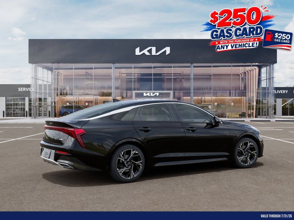 New 2026 Kia K5 GT-Line FWD image 6
