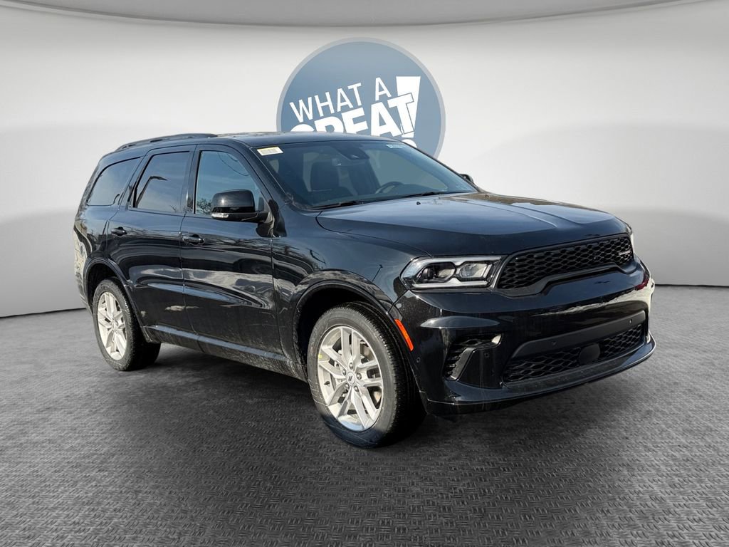 New 2026 Dodge Durango GT image 1