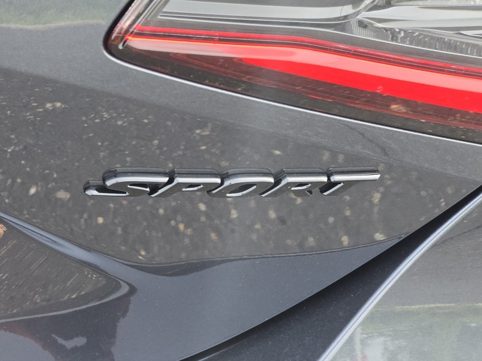 New 2026 Honda Civic Sport image 16