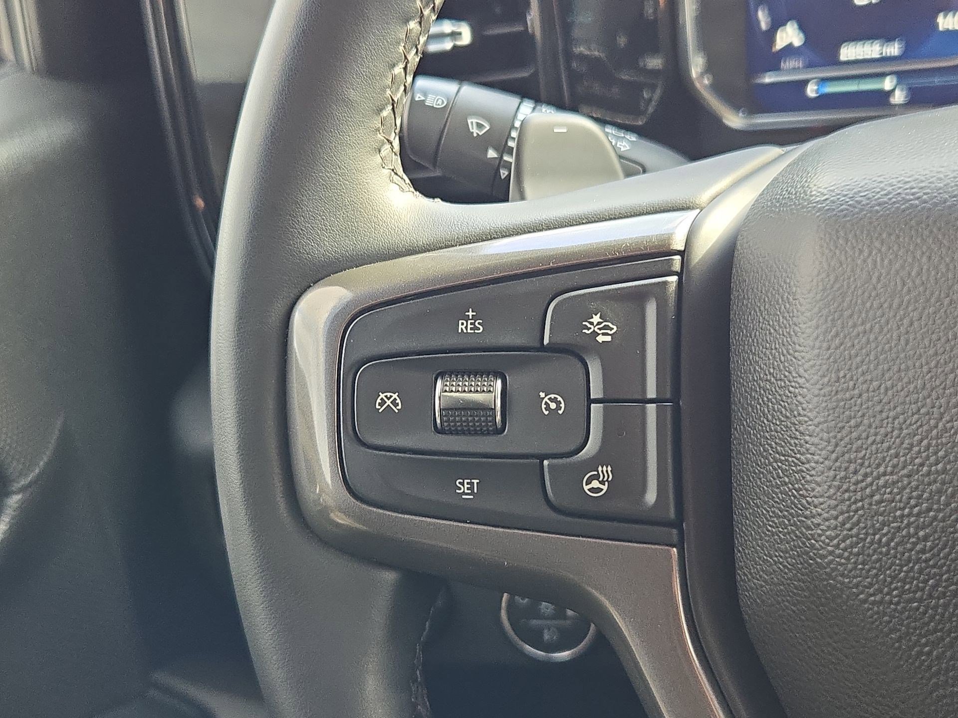 Used 2024 Chevrolet Silverado 1500 ZR2 w/ Technology Package image 19