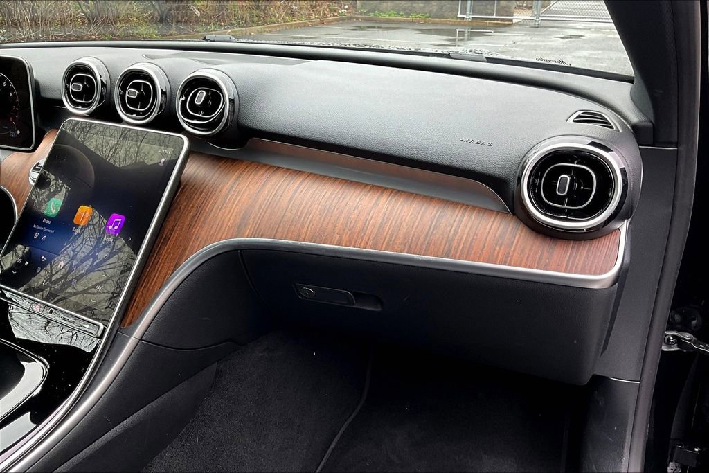Certified 2025 Mercedes-Benz C 300 4MATIC Sedan image 16