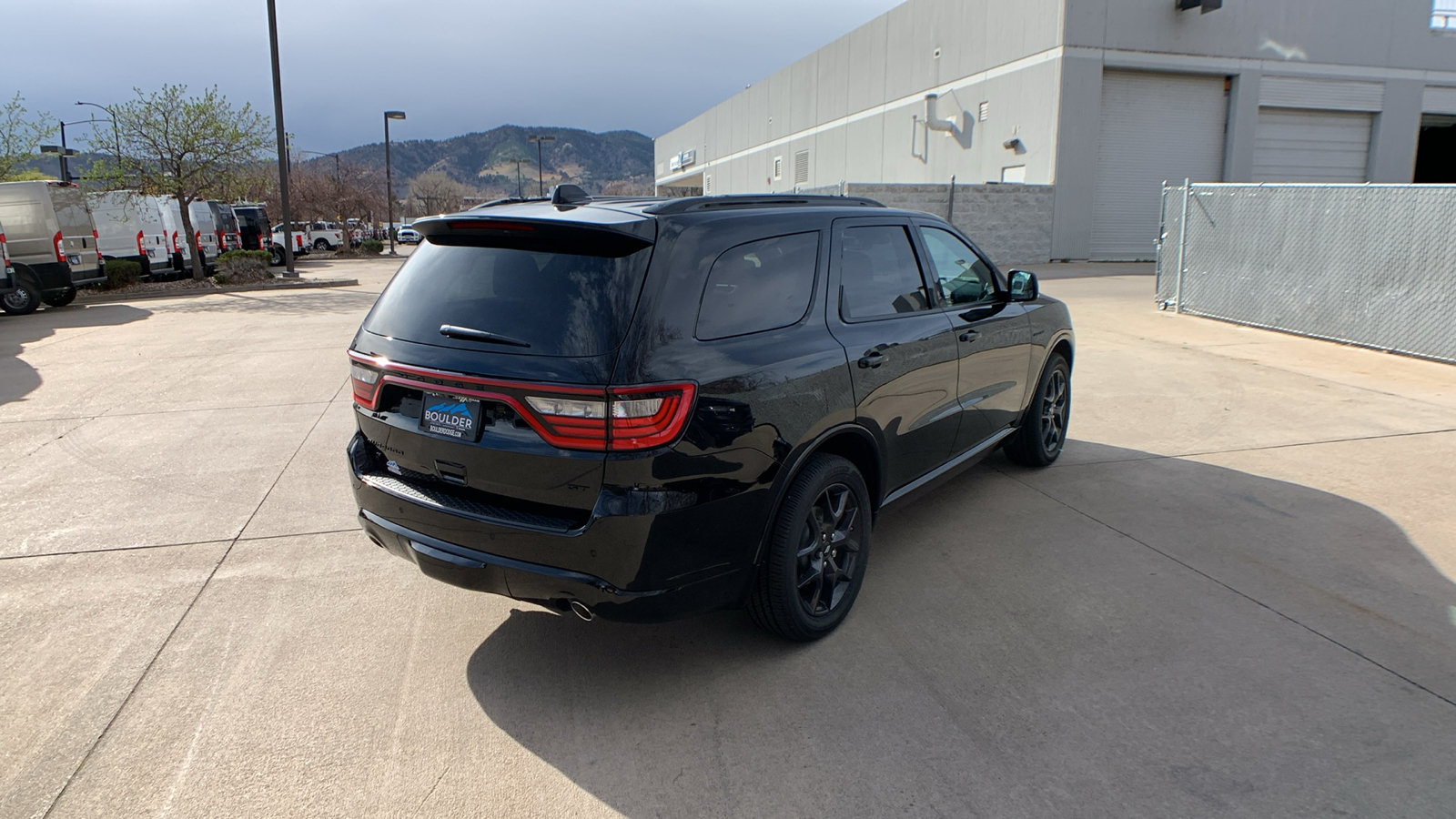 New 2026 Dodge Durango GT AWD/4WD image 5
