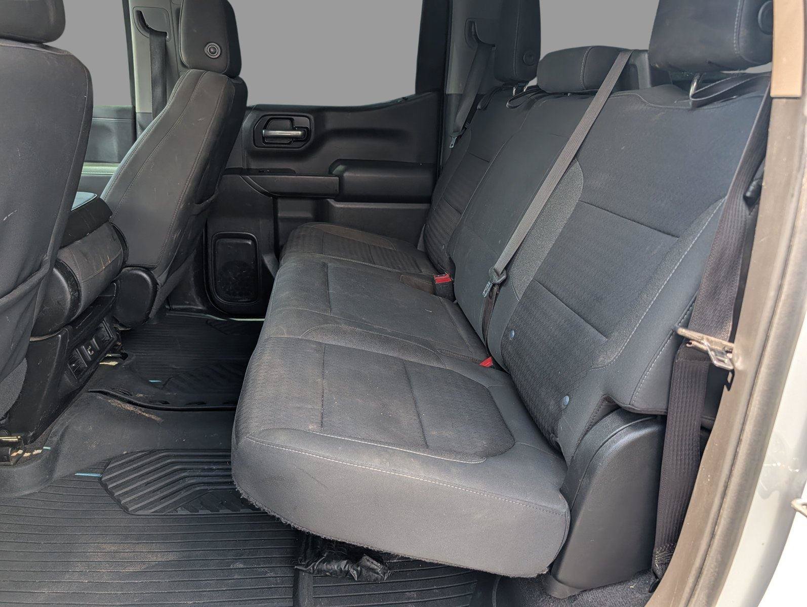 Used 2020 Chevrolet Silverado 1500 LT w/ Texas Edition AWD/4WD image 33
