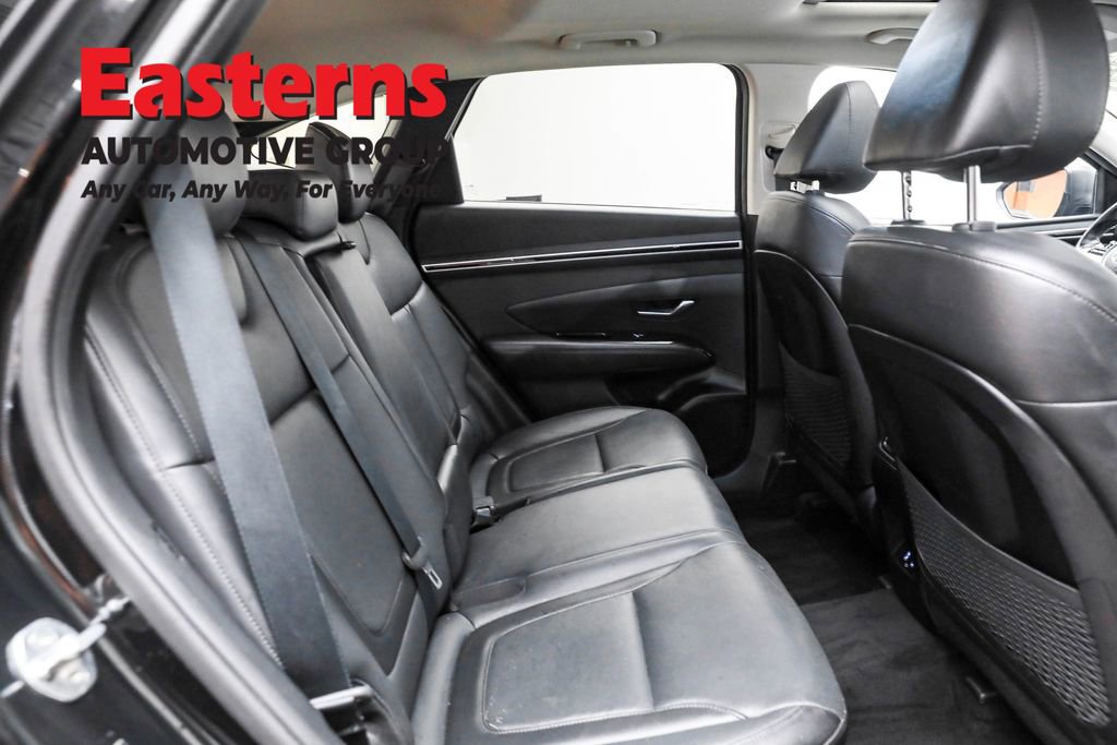 Used 2022 Hyundai Tucson SEL w/ Convenience + Premium Package image 25