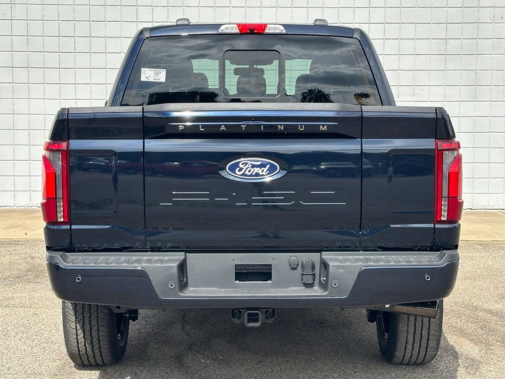 New 2026 Ford F150 Platinum w/ Equipment Group 701A Standard AWD/4WD image 5