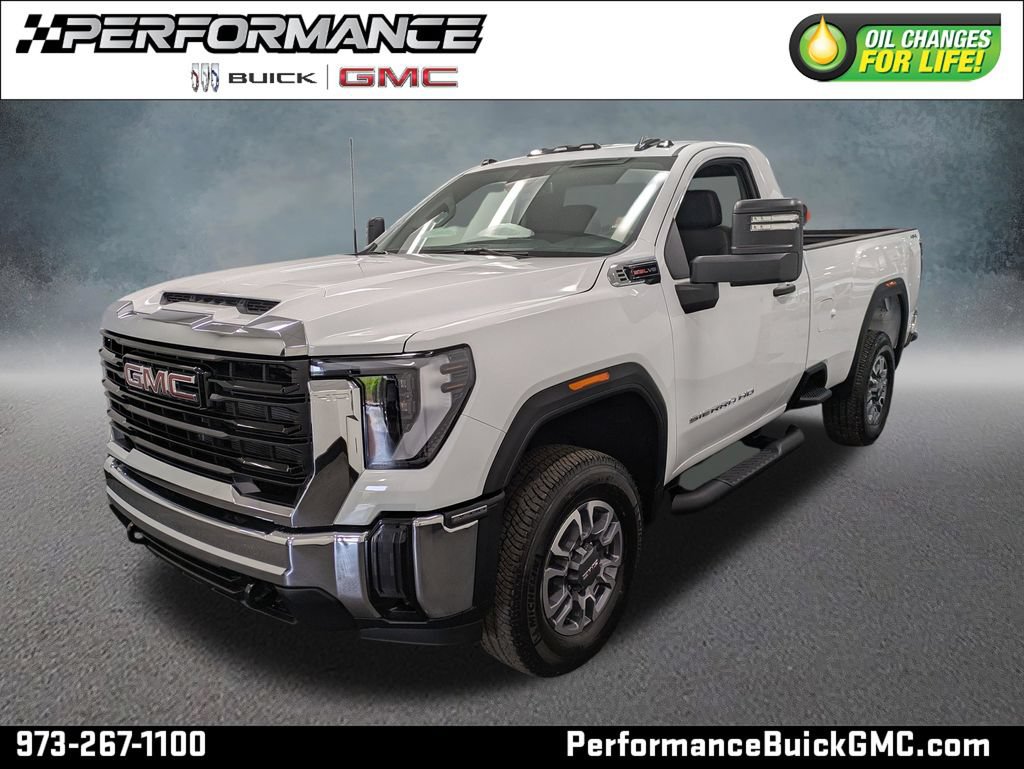 Used 2026 GMC Sierra 3500 Pro w/ Convenience Package AWD/4WD image 1