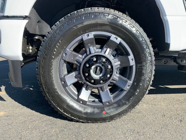 New 2026 Ford F350 XL w/ STX Appearance Package image 11