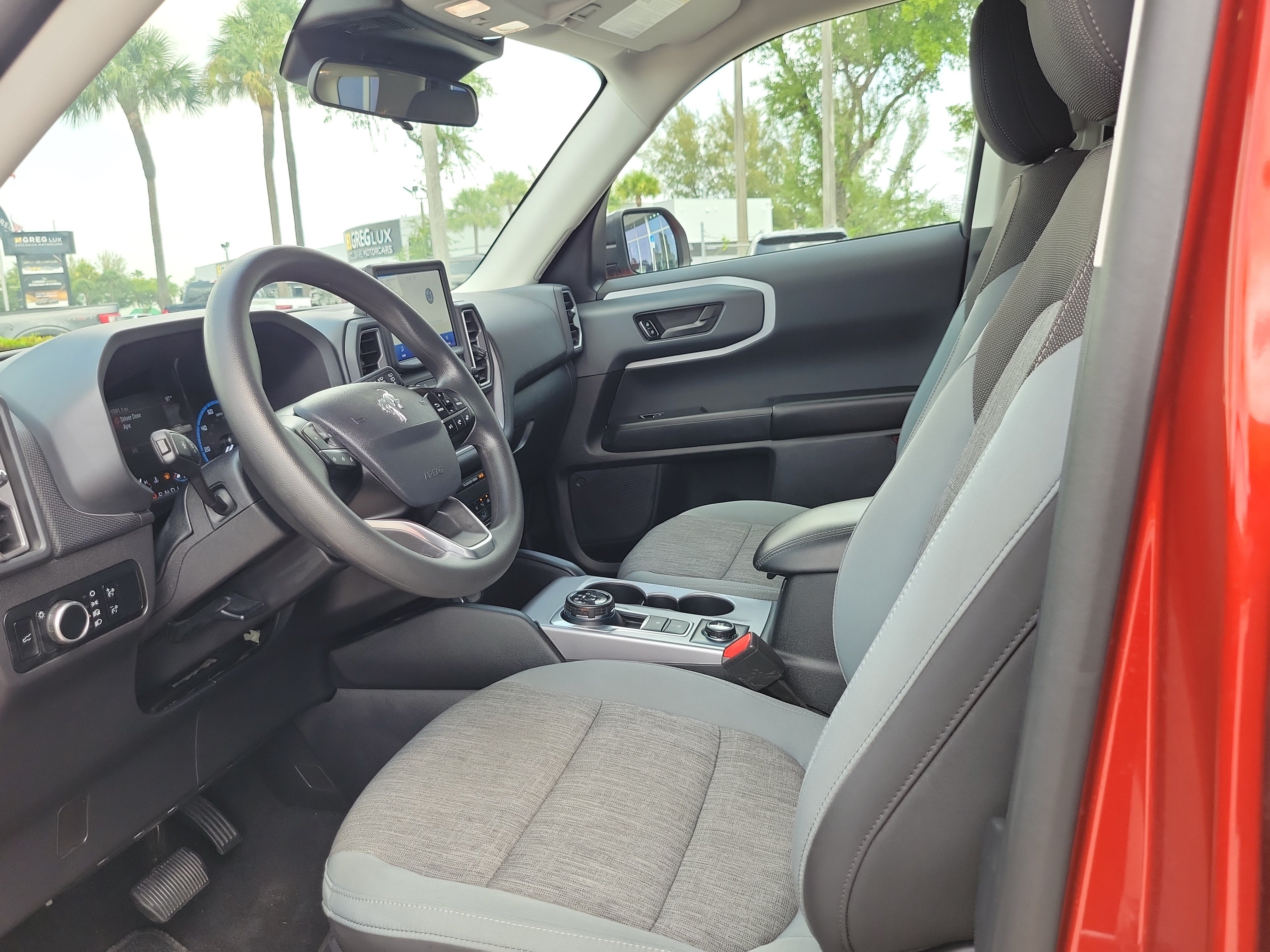 Used 2024 Ford Bronco Sport Big Bend AWD/4WD image 11