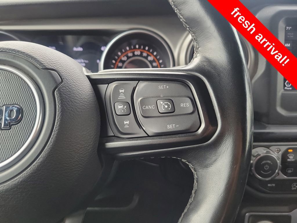 Certified 2020 Jeep Wrangler Sport image 24