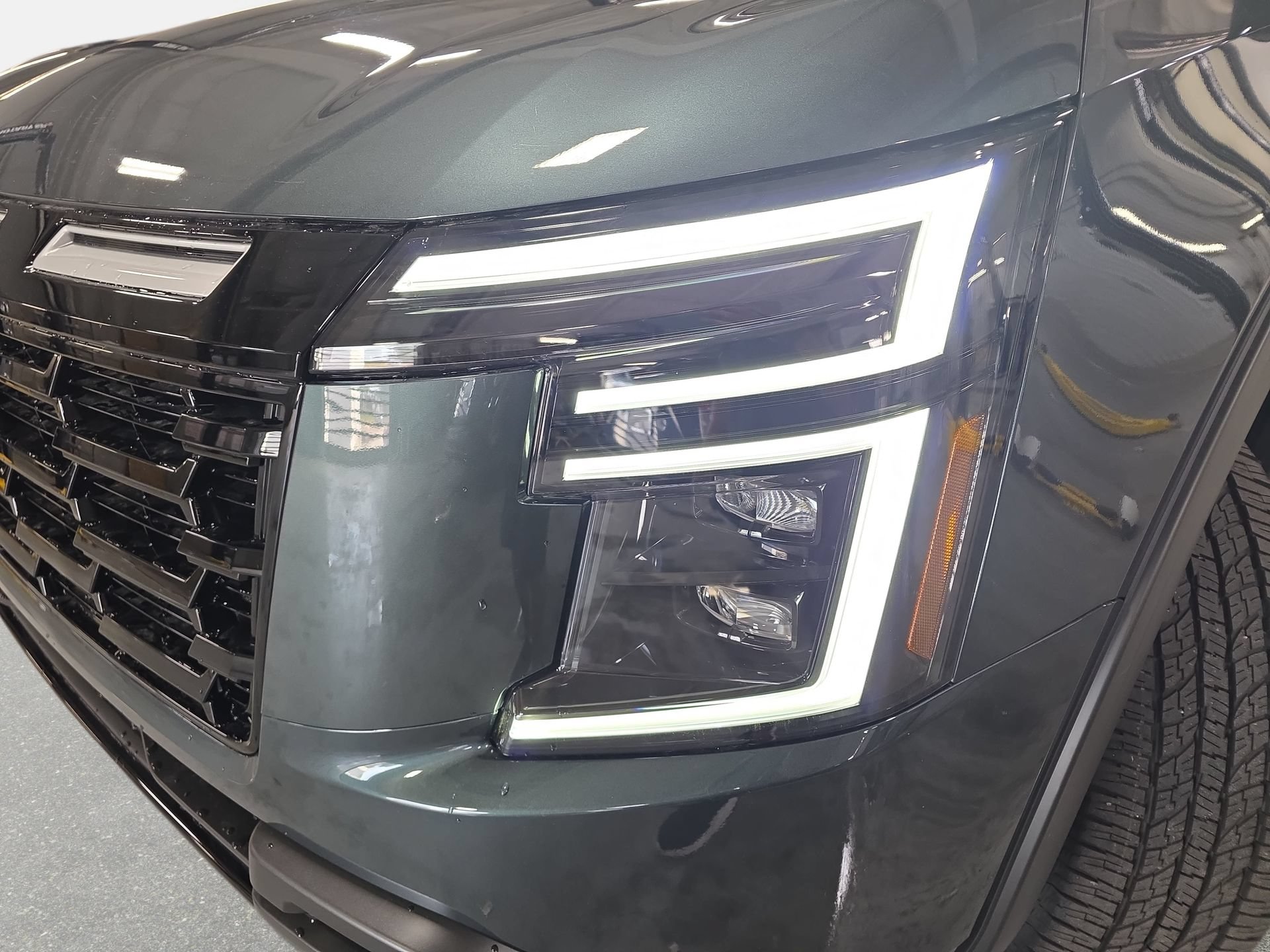 New 2026 Nissan Armada PRO-4X AWD/4WD image 30