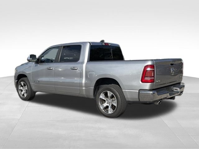 Used 2023 RAM 1500 Laramie AWD/4WD image 3
