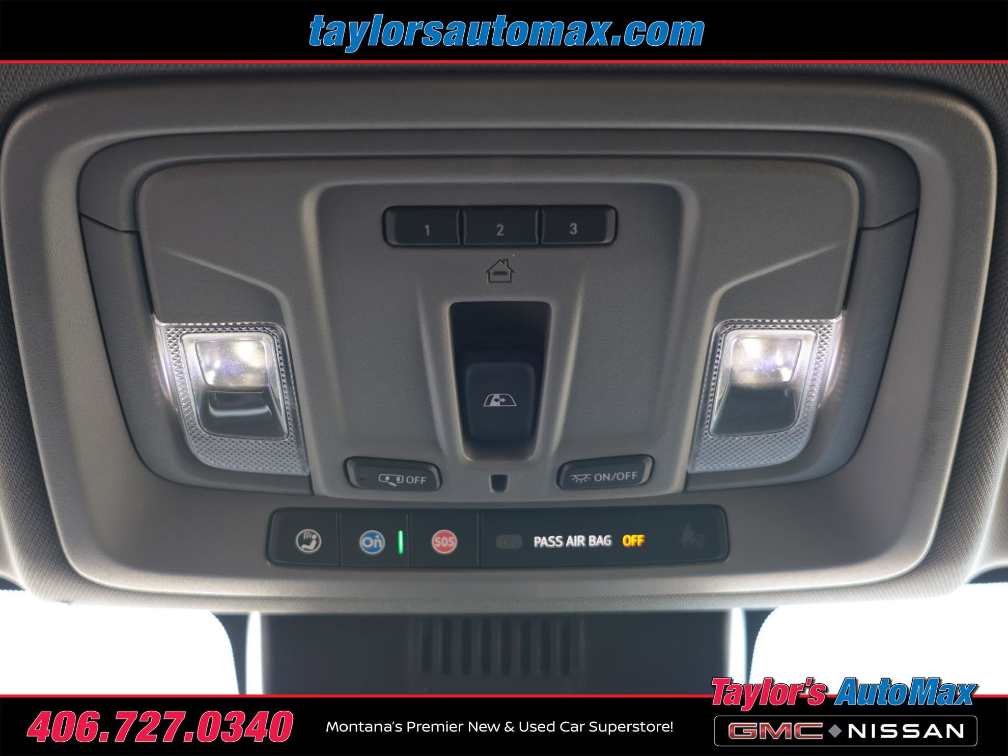 Used 2023 GMC Sierra 1500 Denali w/ Technology Package AWD/4WD image 43