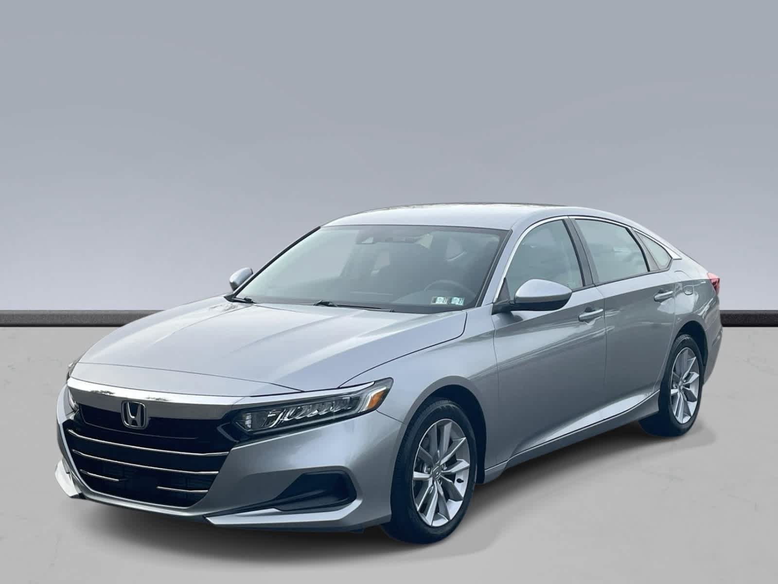 Used 2021 Honda Accord LX