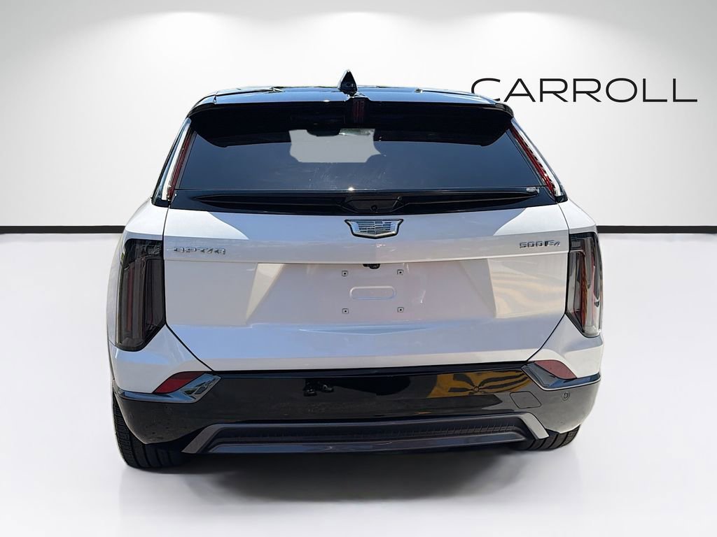 Certified 2025 Cadillac Optiq Sport 2 image 4