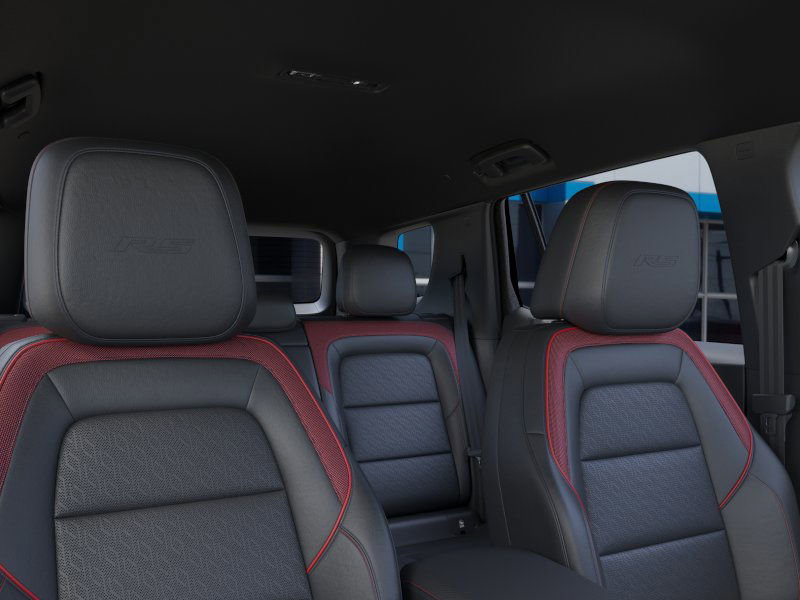 New 2026 Chevrolet Equinox RS w/ Convenience Package III image 64