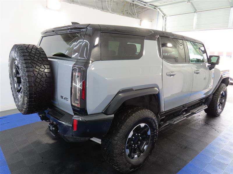 Used 2024 GMC Hummer EV 3X w/ Extreme Off-Road Package AWD/4WD image 15