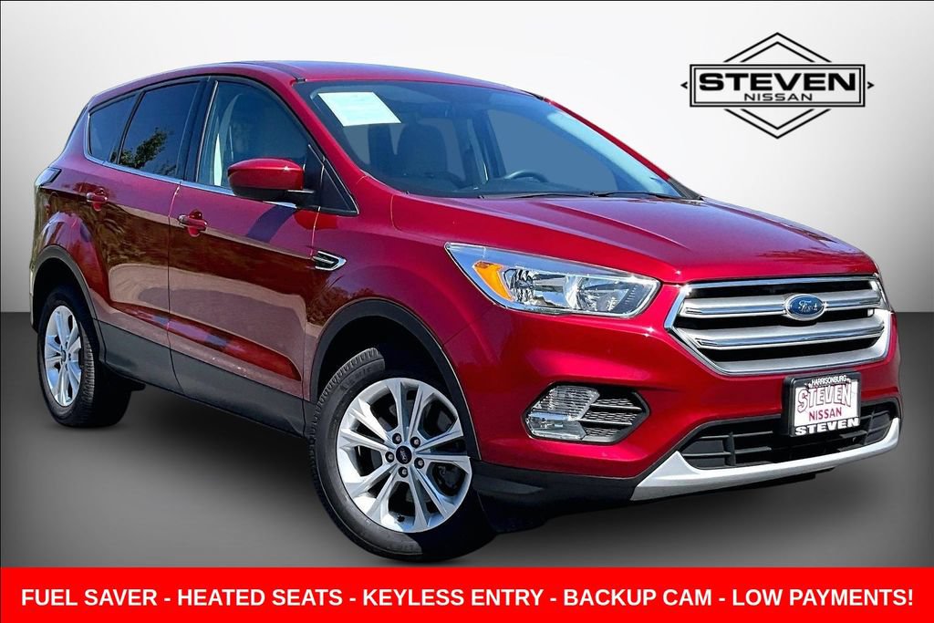 Used 2017 Ford Escape SE w/ SE Cold Weather Package