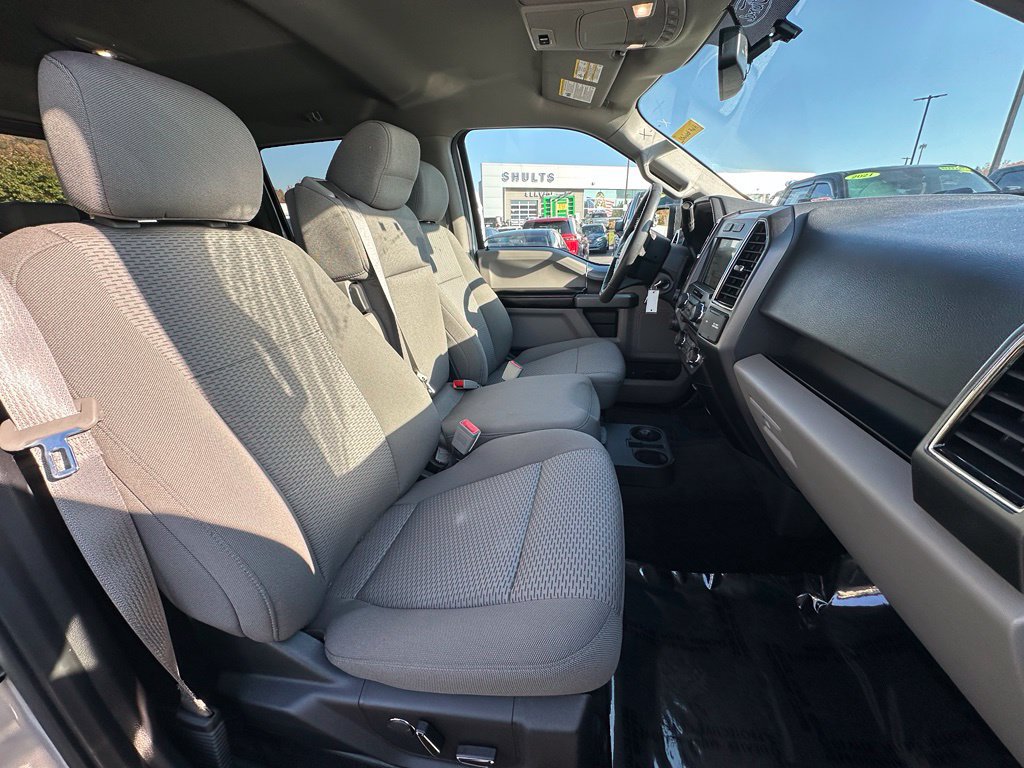 Used 2018 Ford F150 XLT w/ Equipment Group 302A Luxury AWD/4WD image 23