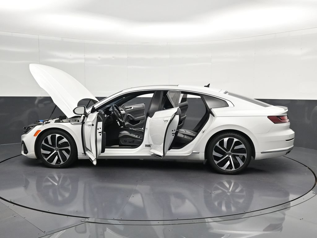 Used 2021 Volkswagen Arteon SEL FWD image 37