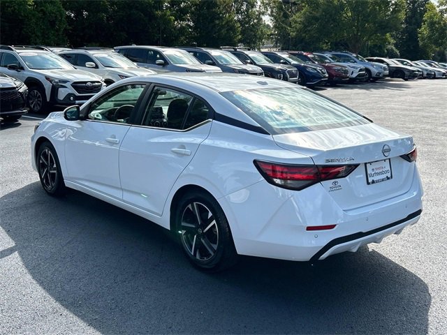 Used 2024 Nissan Sentra SV image 6