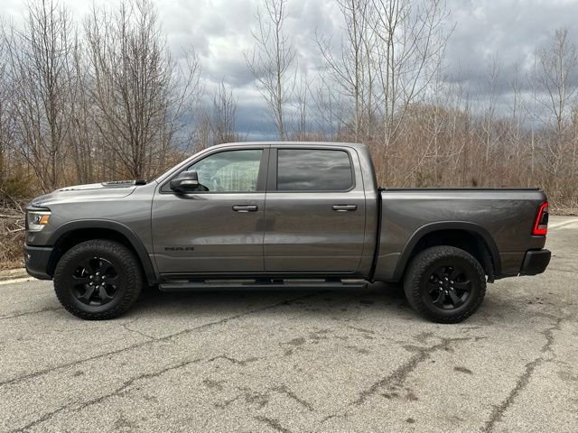 Used 2021 RAM 1500 Rebel w/ Rebel Level 2 Equipment Group image 10