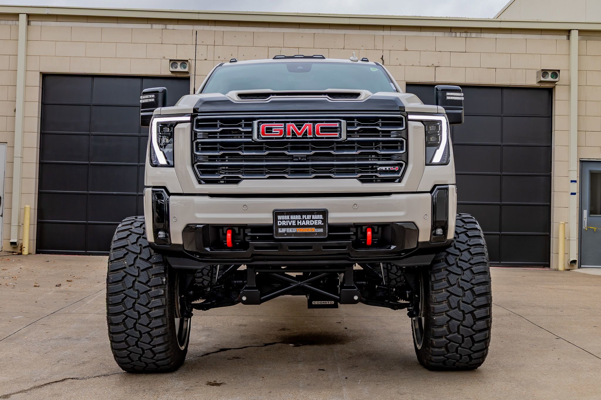 Used 2026 GMC Sierra 2500 AT4 w/ AT4 Premium Plus Package video 2