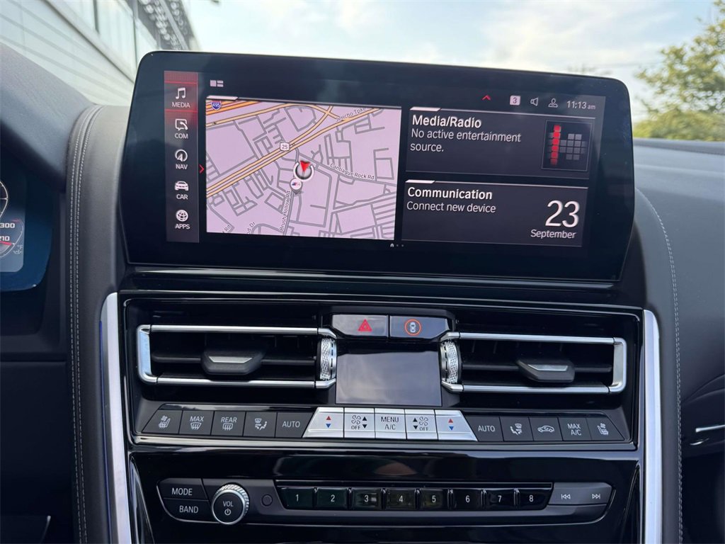 Used 2024 BMW M8 Competition w/ M Carbon Exterior Package image 14