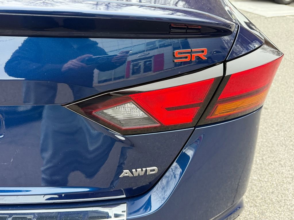Used 2023 Nissan Altima 2.5 SR AWD/4WD image 30