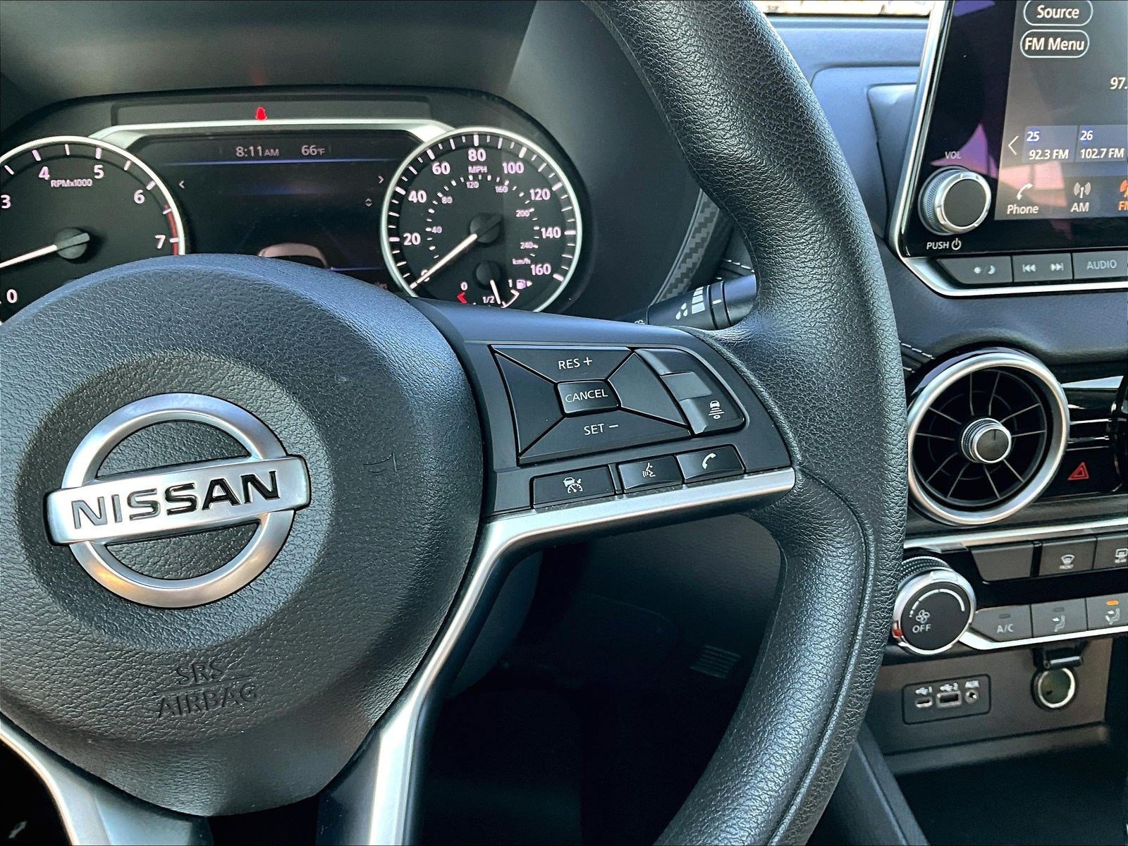Used 2023 Nissan Sentra SV FWD image 12