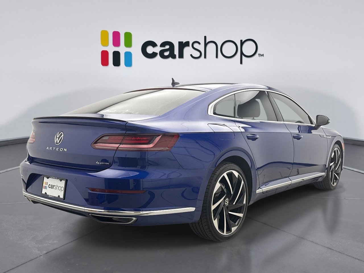 Used 2021 Volkswagen Arteon SEL Premium image 5
