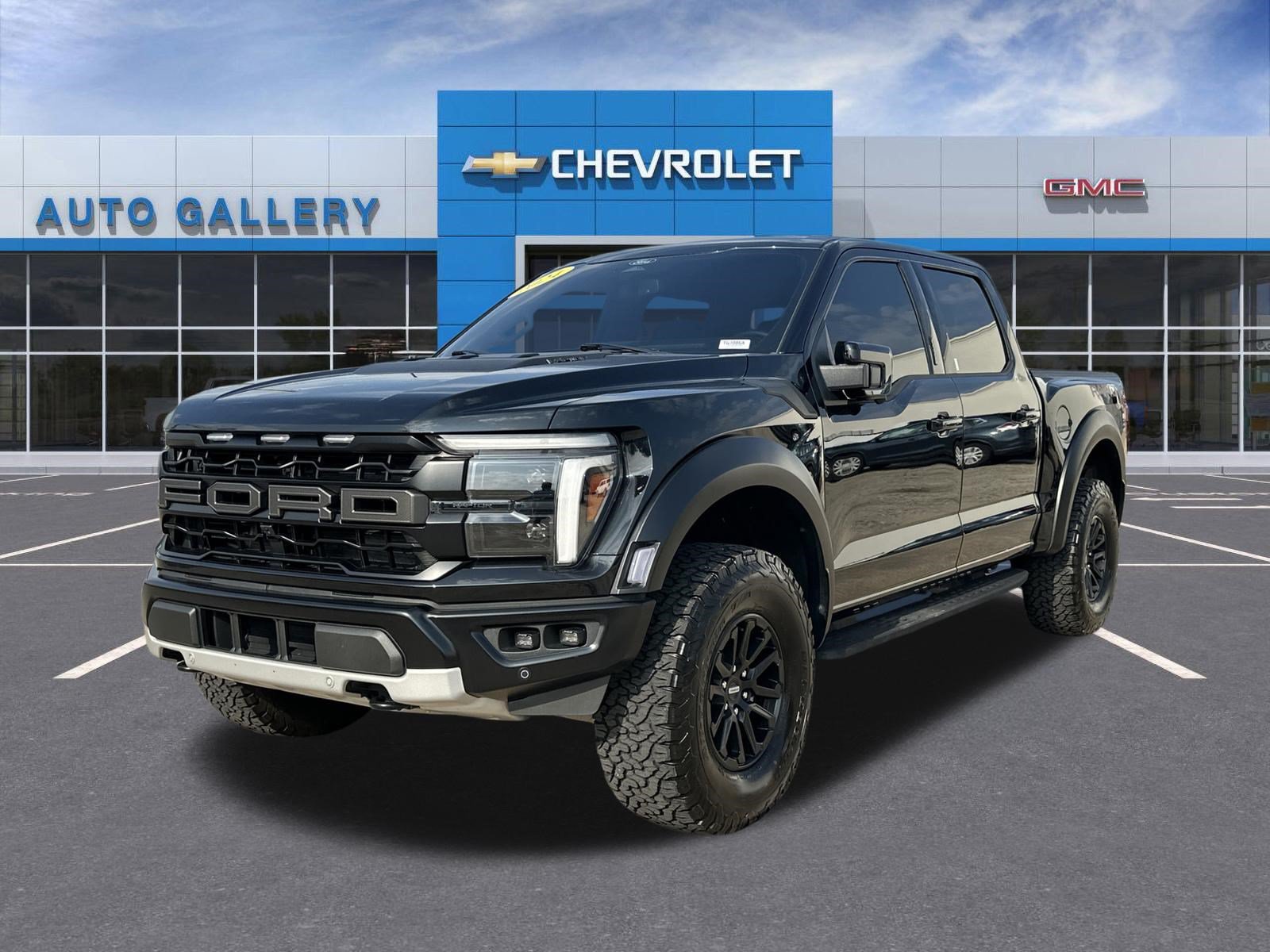 Used 2024 Ford F150 Raptor