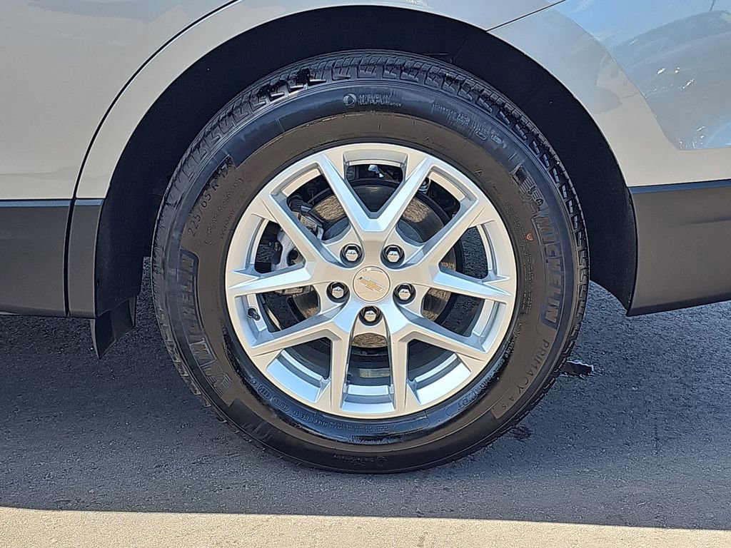 Used 2024 Chevrolet Equinox LT image 35