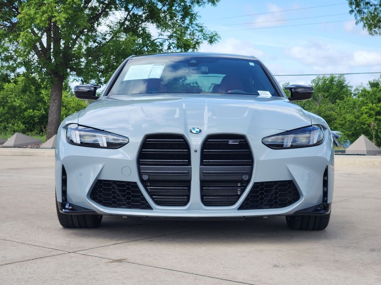 Used 2026 BMW M3 Competition RWD image 2