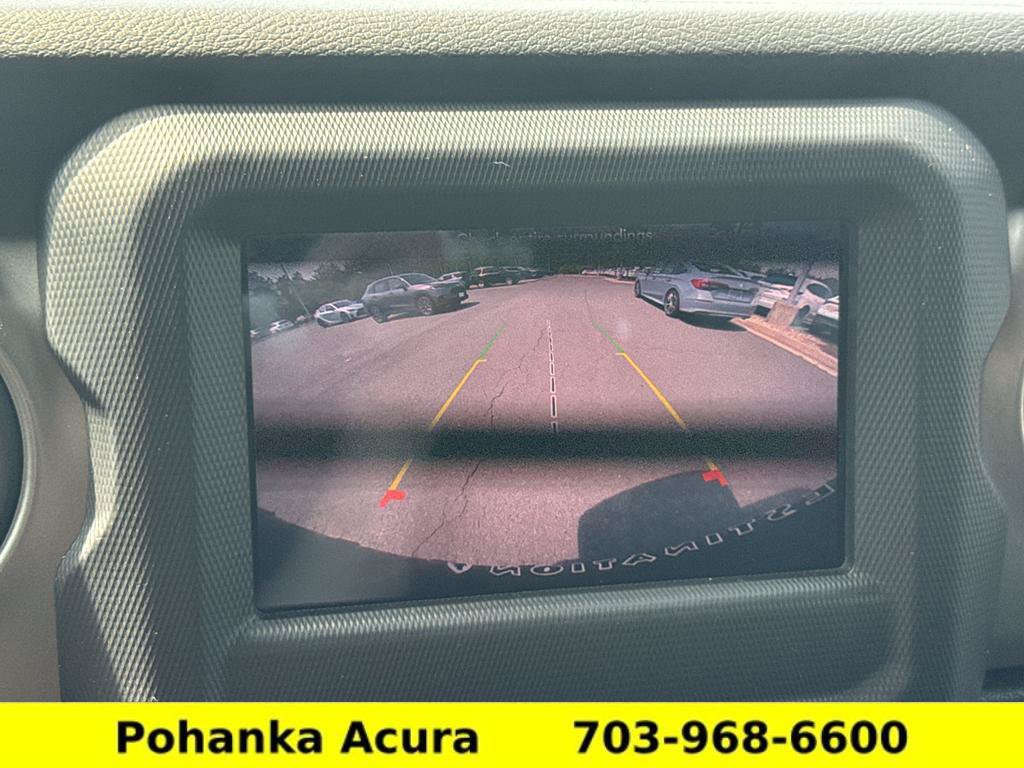 Used 2021 Jeep Wrangler Sport AWD/4WD image 15
