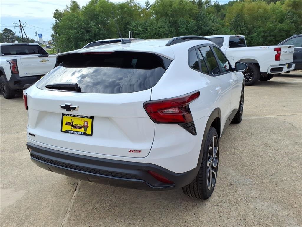 New 2026 Chevrolet Trax RS w/ Sunroof Package image 6