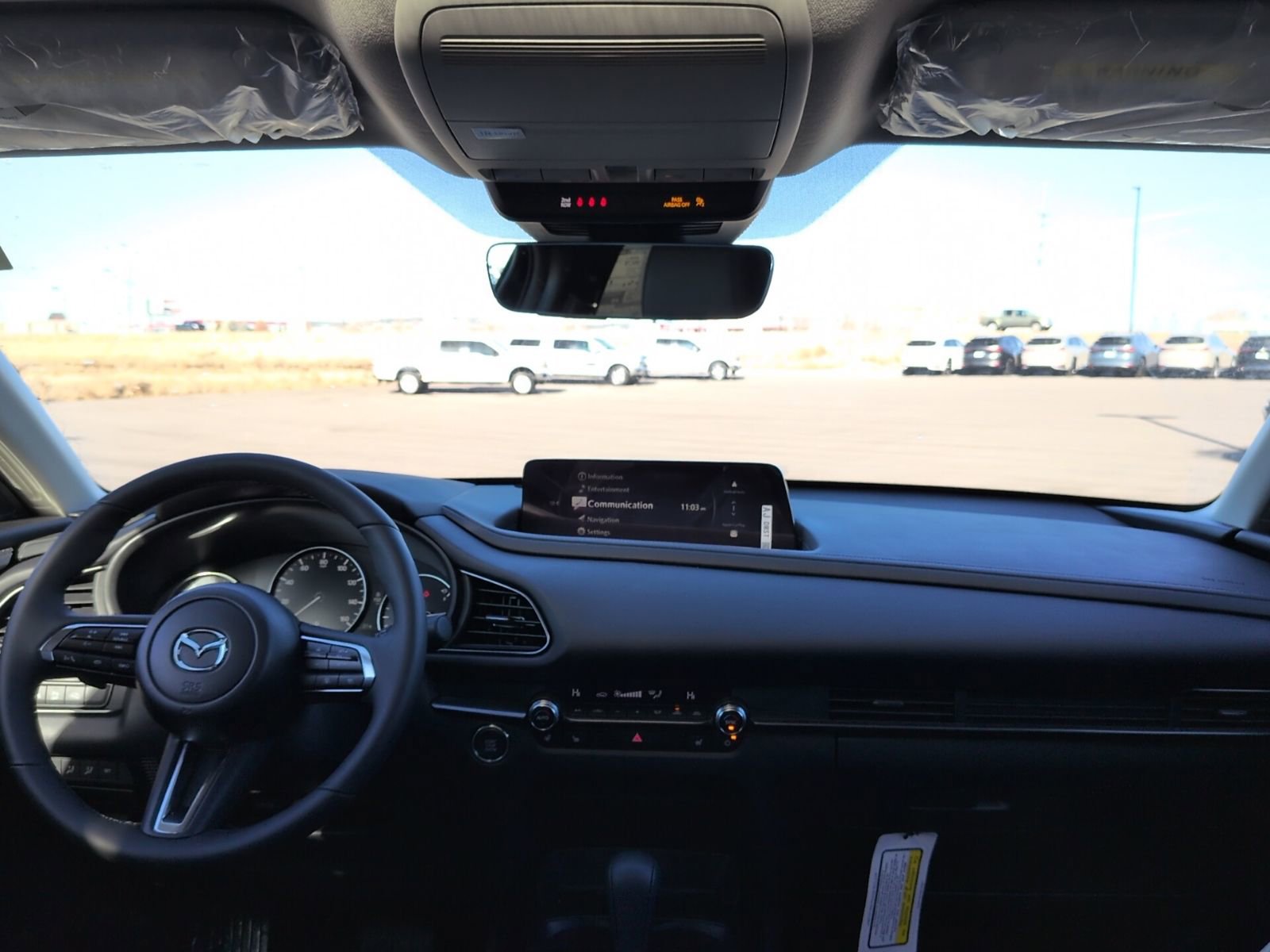 New 2026 MAZDA CX-30 2.5 Turbo w/ Premium Plus Pkg image 18