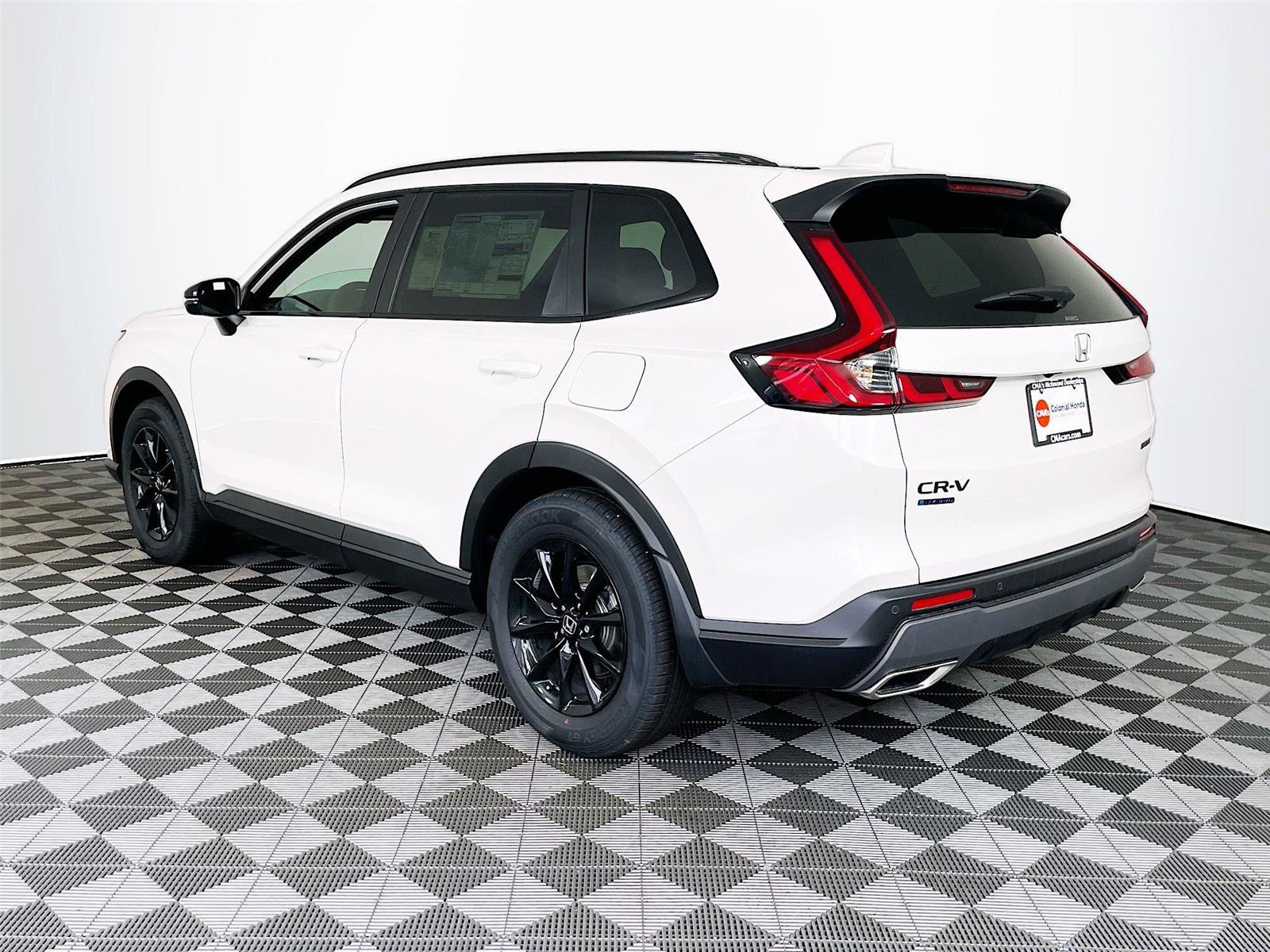 New 2026 Honda CR-V Sport-L image 4