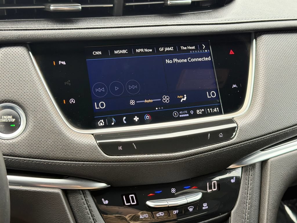 Certified 2024 Cadillac XT6 Luxury w/ LPO, Floor Liner Package AWD/4WD image 9