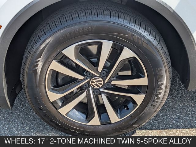 Used 2022 Volkswagen Tiguan S AWD/4WD image 28