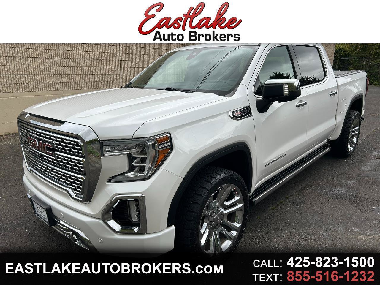 Used 2019 GMC Sierra 1500 Denali w/ Denali Ultimate Package AWD/4WD image 1