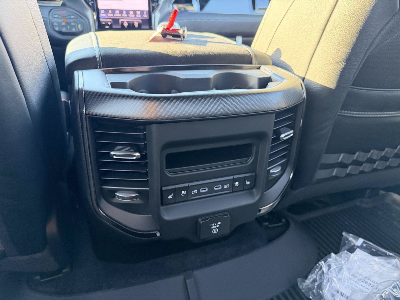 New 2026 RAM 1500 RHO w/ RHO Level 1 Equipment Group AWD/4WD image 9