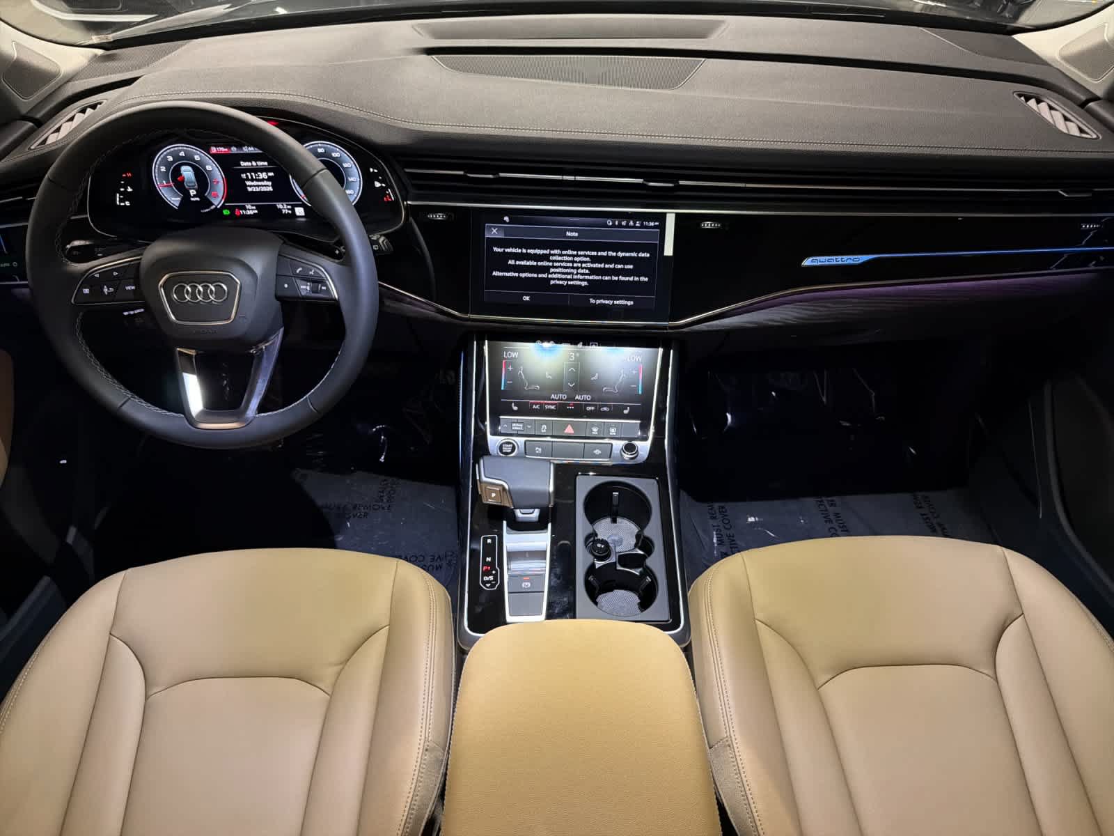 New 2026 Audi Q7 2.0T Premium Plus AWD/4WD image 3