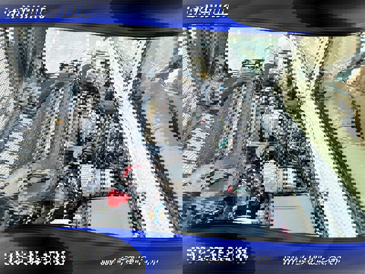 Used 1999 HUMMER H1 4-Door Wagon image 56