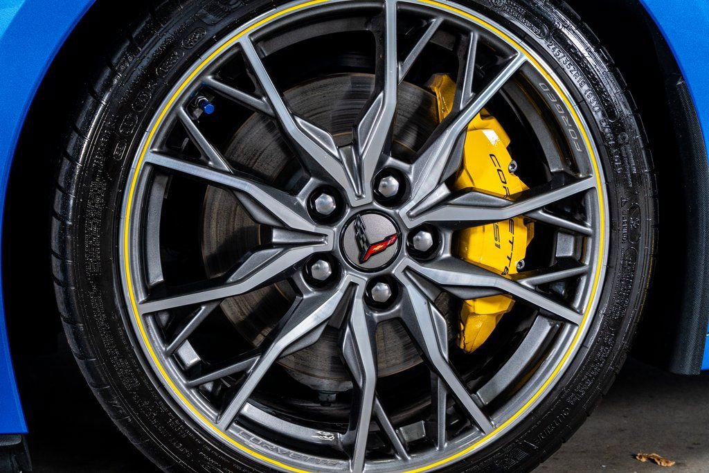 Used 2026 Chevrolet Corvette Stingray Premium Cpe w/ Z51 Performance Package image 10