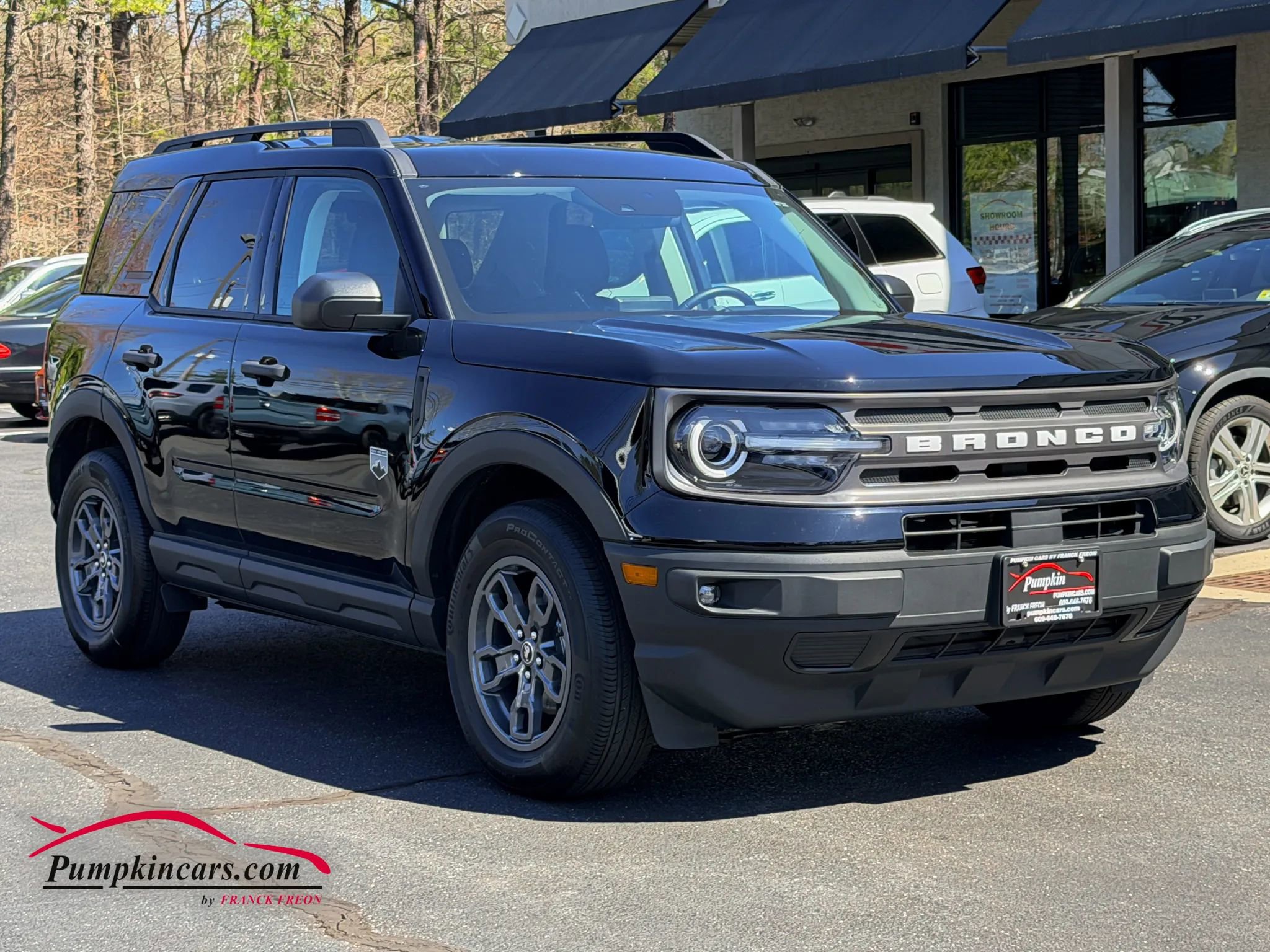 Used 2024 Ford Bronco Sport Big Bend w/ Convenience Package image 1